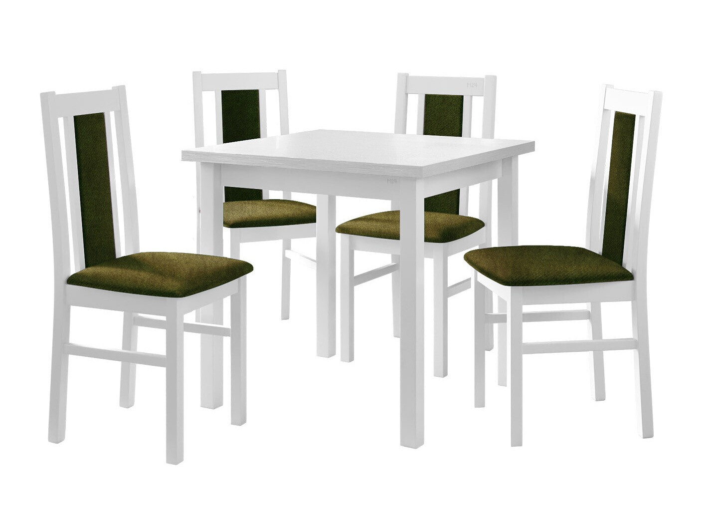 Dining set Victorville 310 (White)