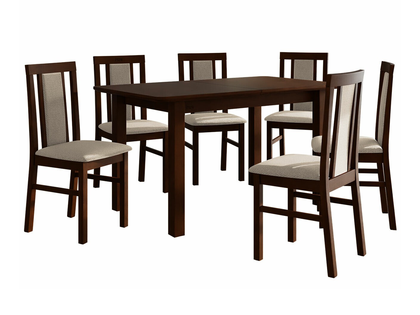 Dining set Victorville 311 (Nut)
