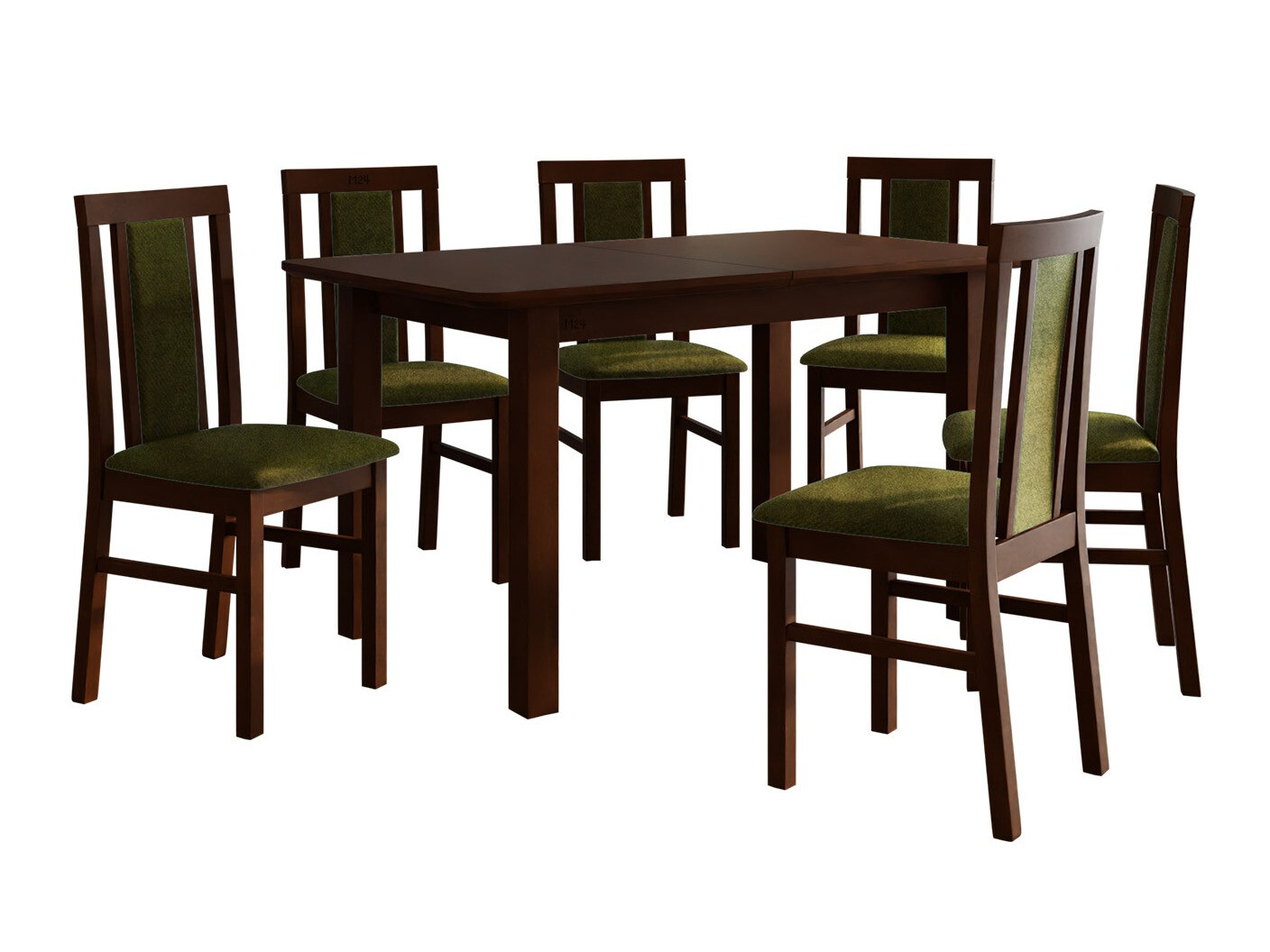Dining set Victorville 311 (Nut)