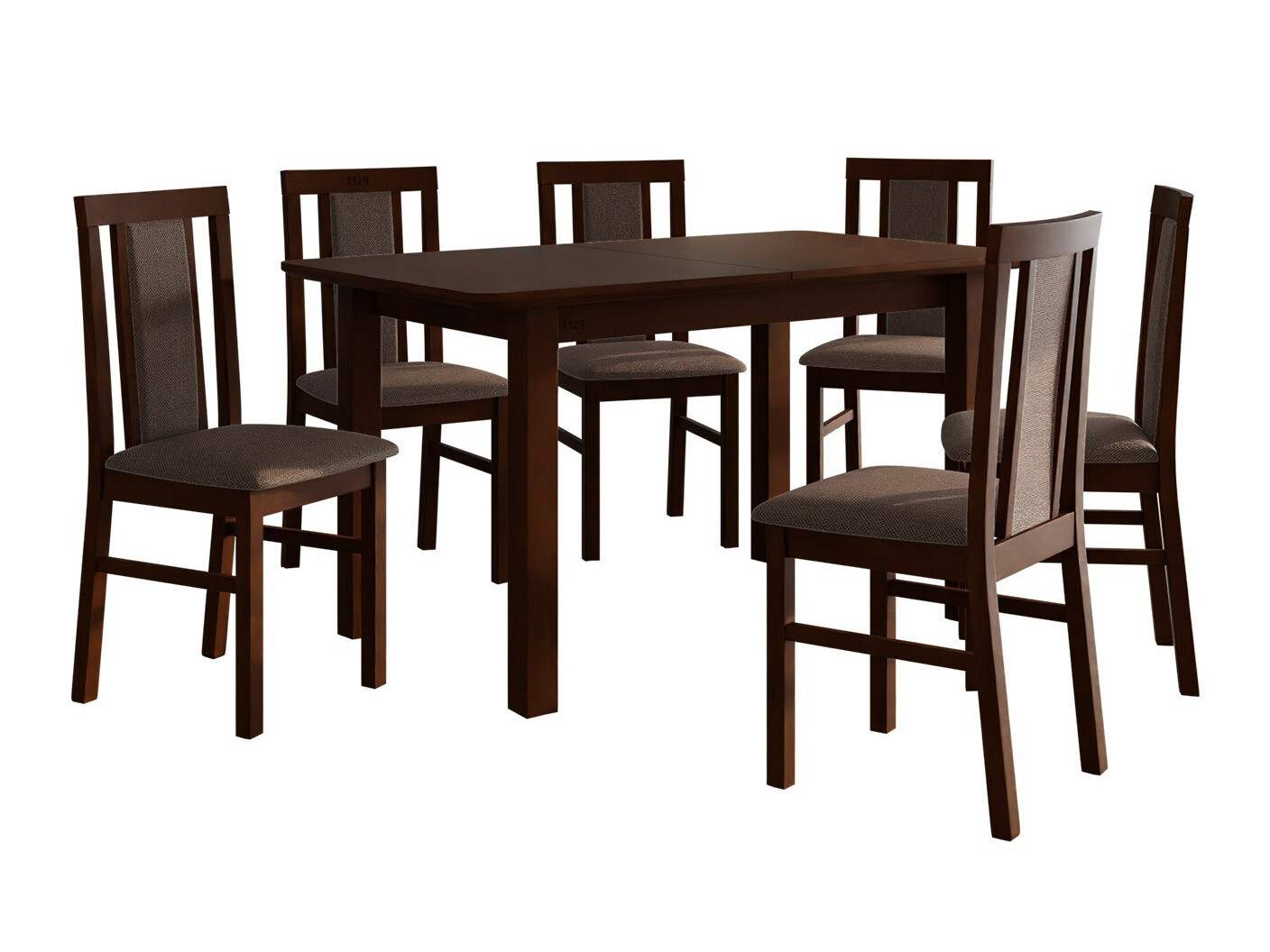 Dining set Victorville 311 (Nut)