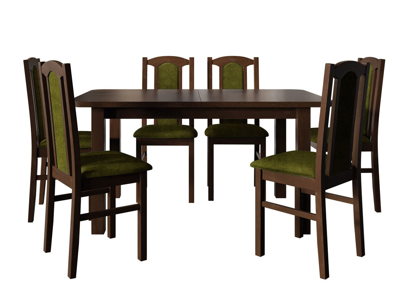 Dining set Victorville 312 (Nut)