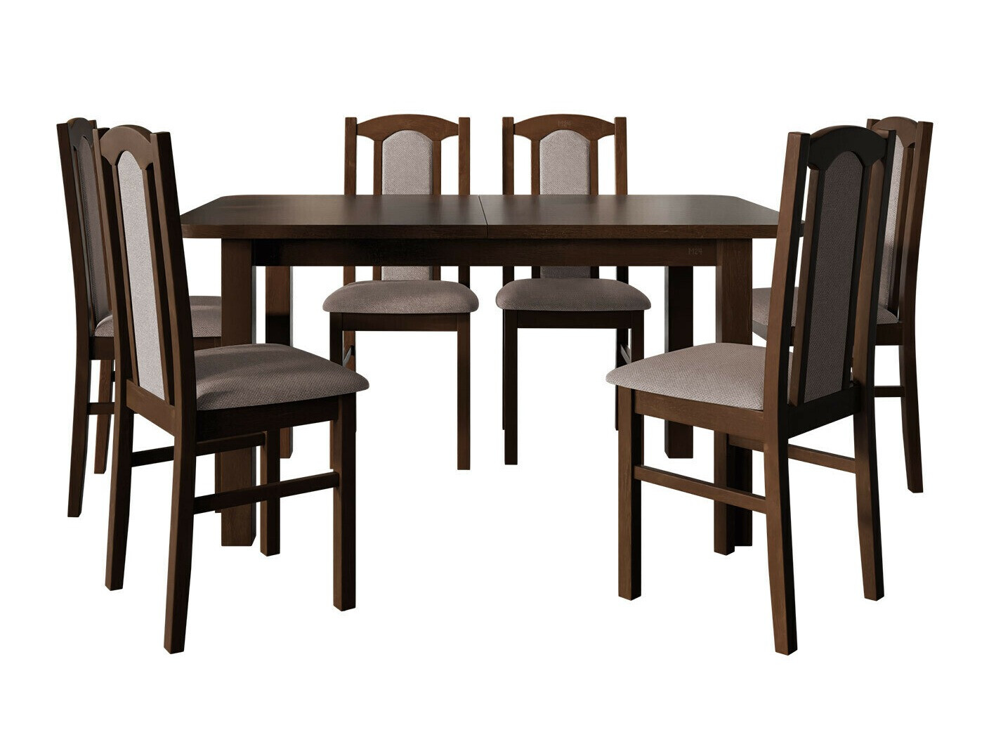 Dining set Victorville 312 (Nut)