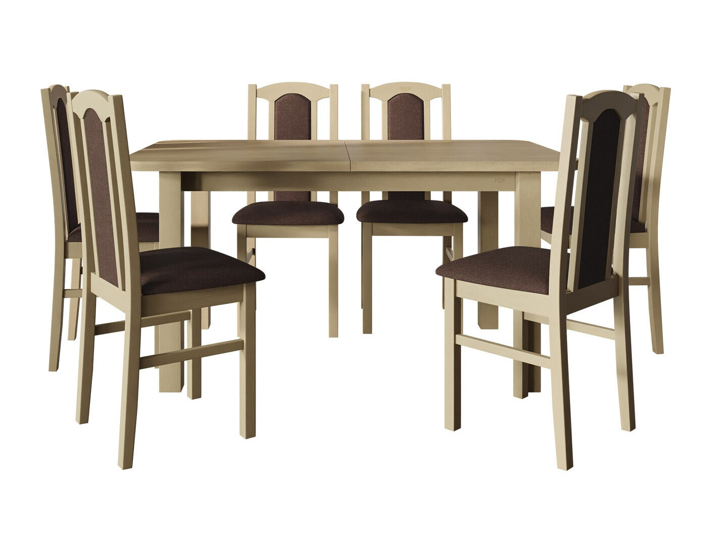 Dining set Victorville 312 (Sonoma oak)