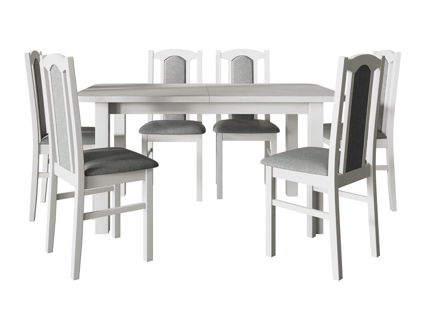 Dining set Victorville 312 (White)