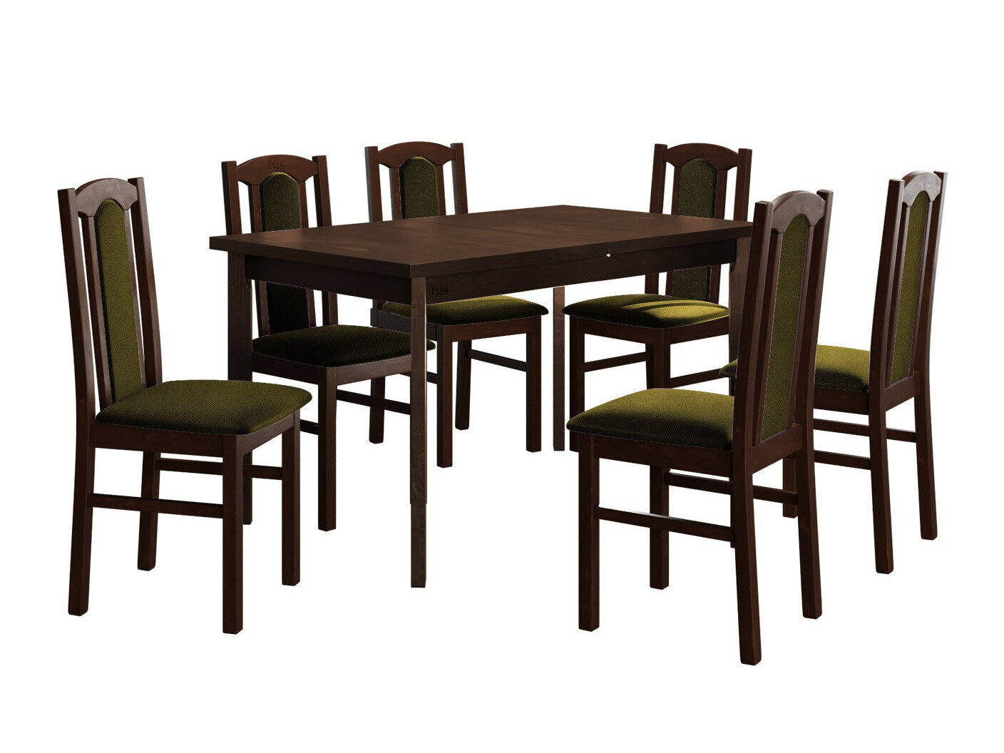 Dining set Victorville 313 (Nut)