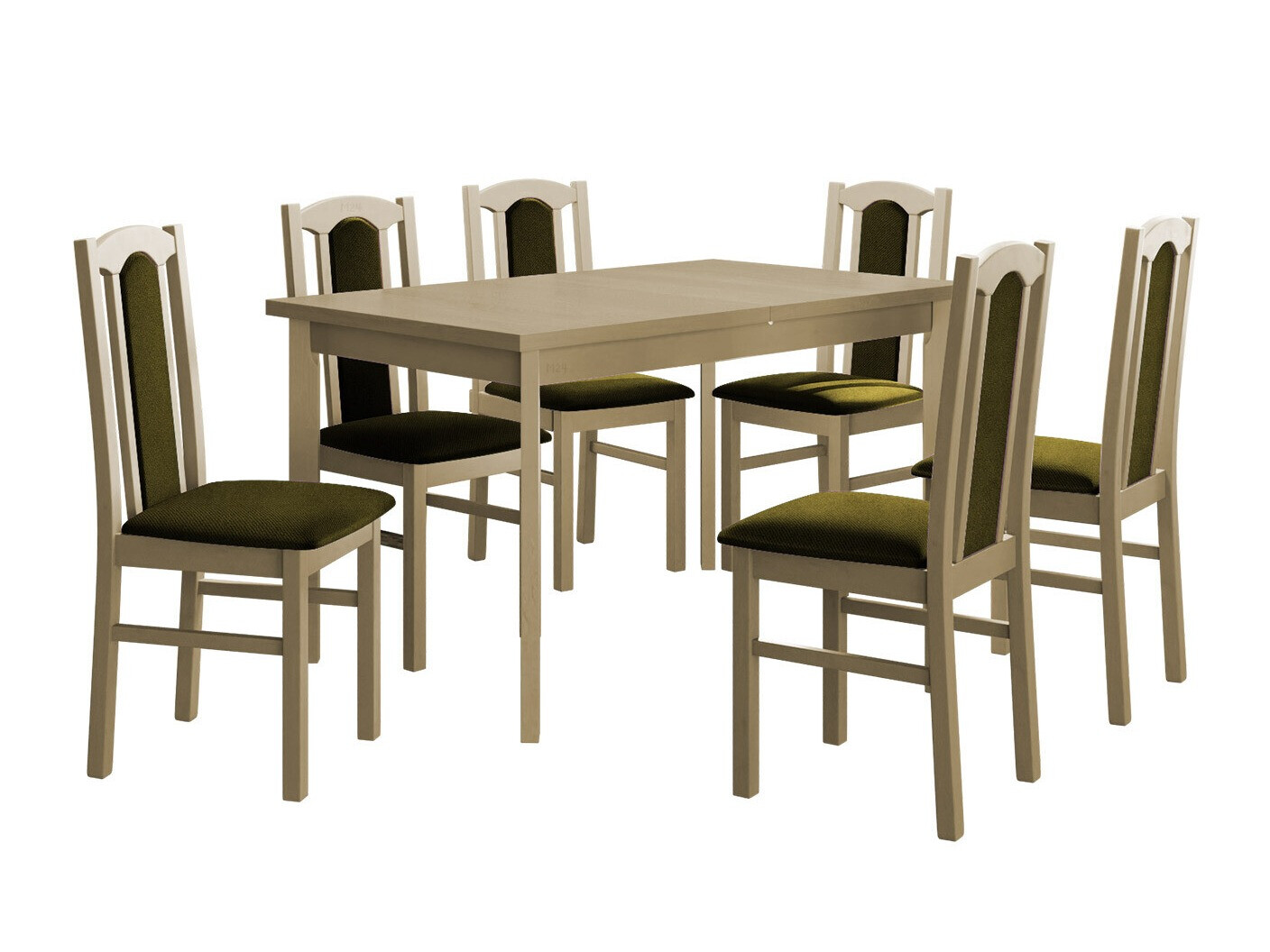 Dining set Victorville 313 (Sonoma oak)