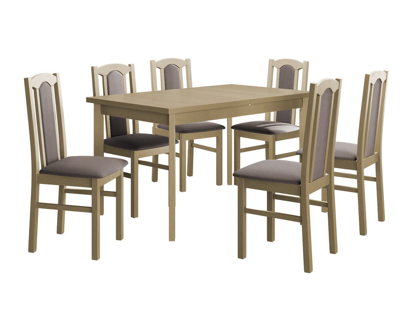Dining set Victorville 313 (Sonoma oak)