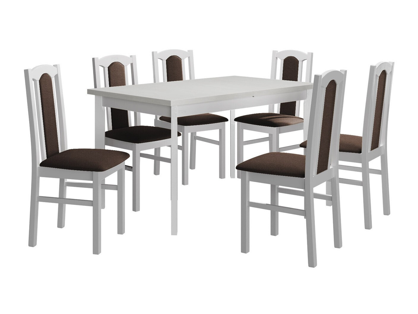 Dining set Victorville 313 (White)