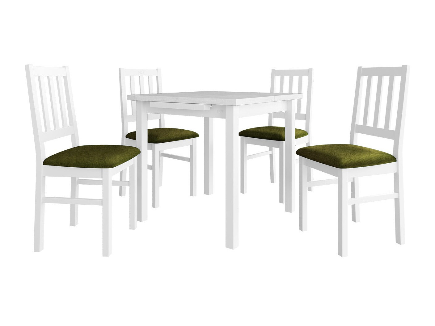 Dining set Victorville 314 (White)