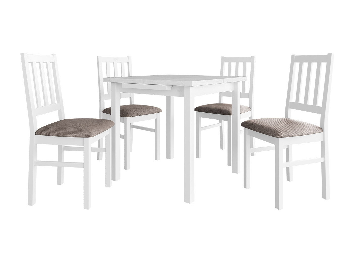 Dining set Victorville 314 (White)