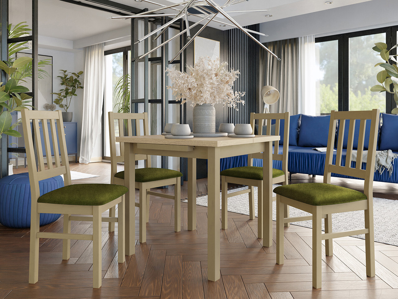 Dining set Victorville 314 (Zetta 297)