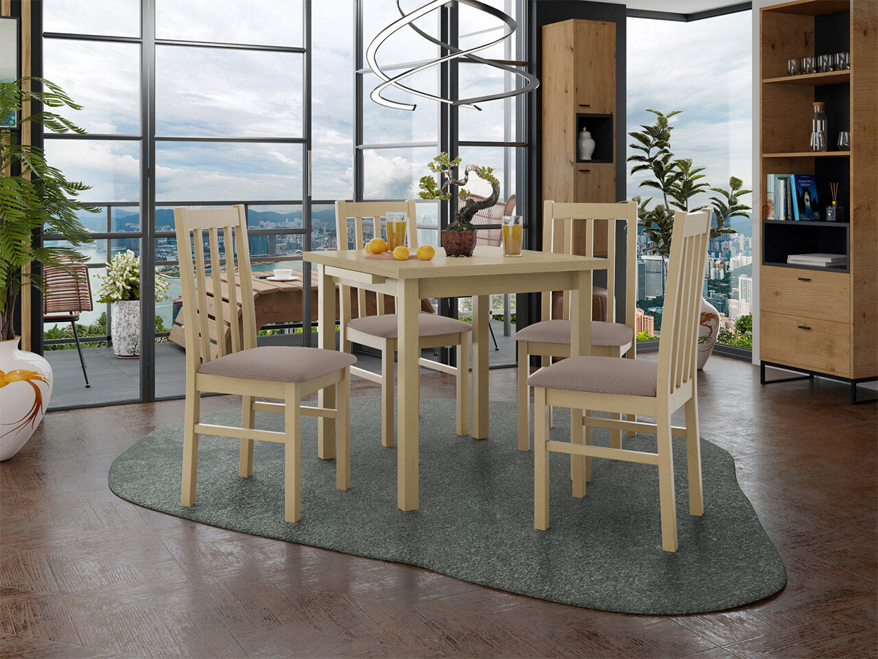 Dining set Victorville 319 (Hygge 20)