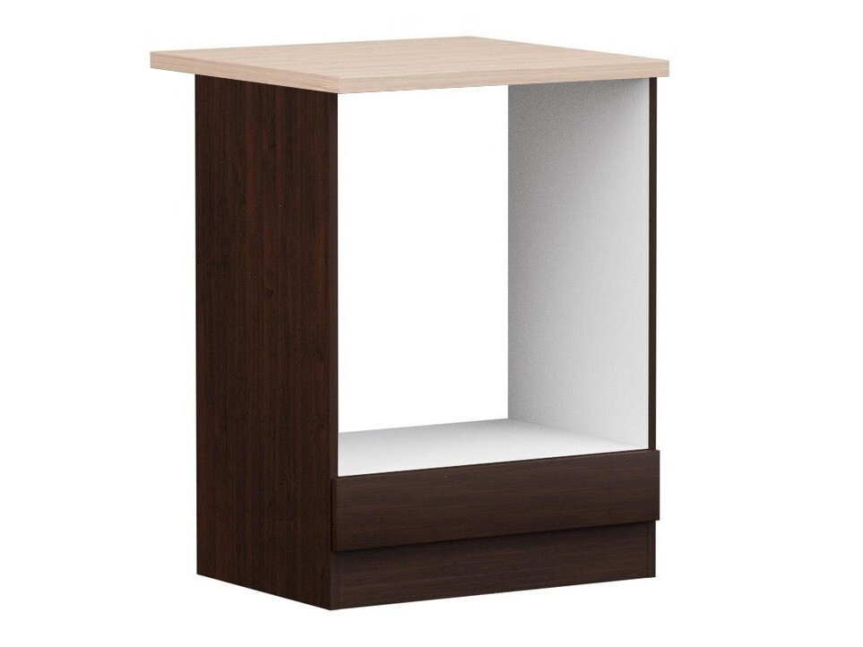 Modular cabinet for built-in appliances Eli Dark 104