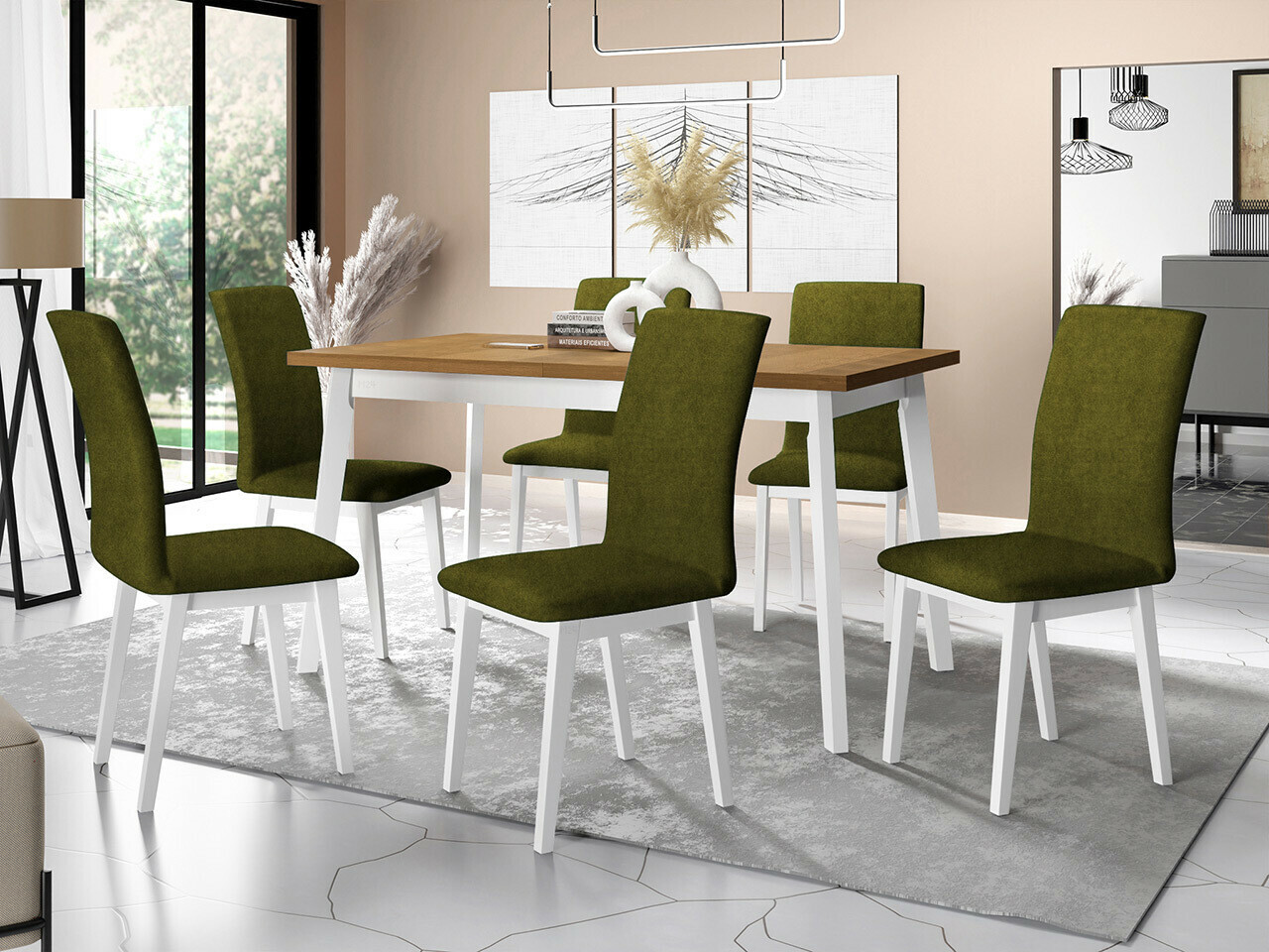 Dining set Victorville 322 (Zetta 297)