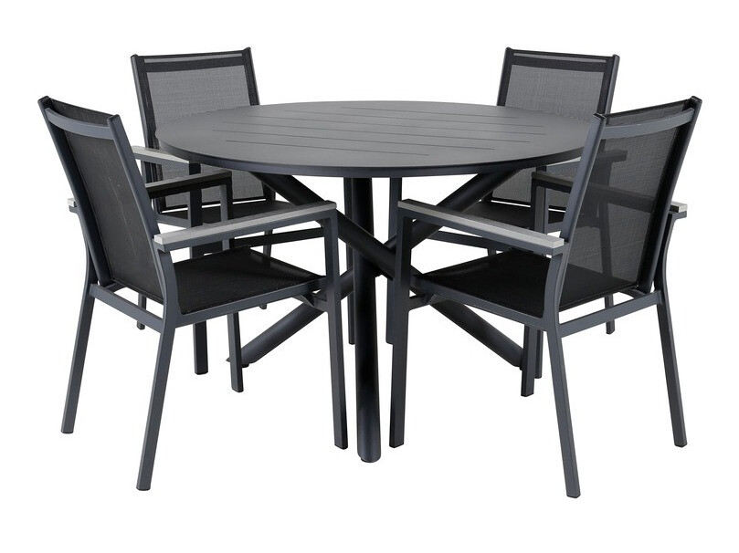 Table and chairs set Dallas 769