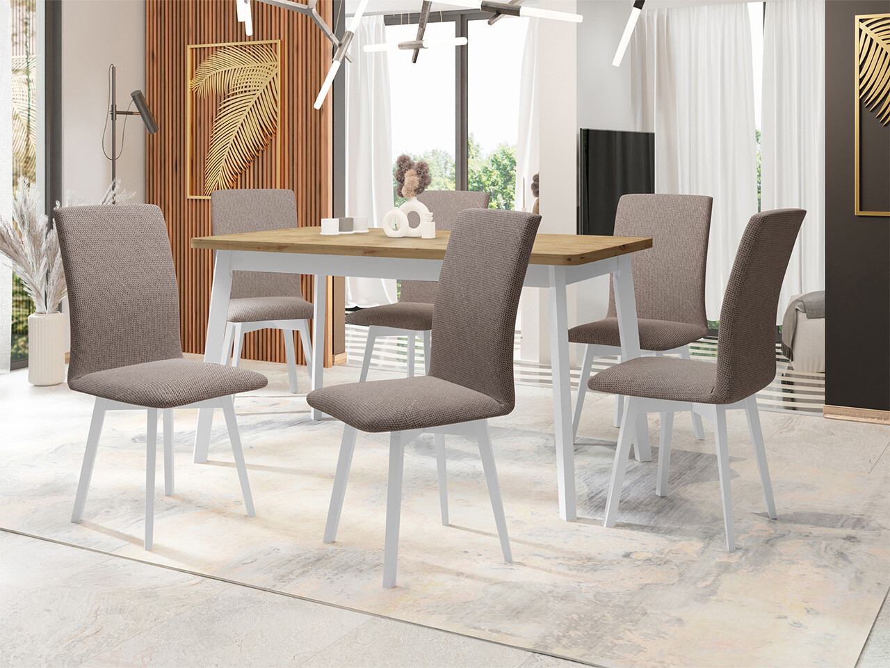 Dining set Victorville 326 (Hygge 20)