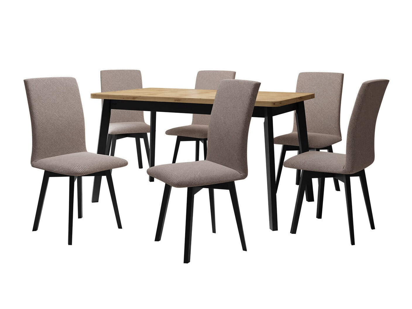 Dining set Victorville 326 (Hygge 20)