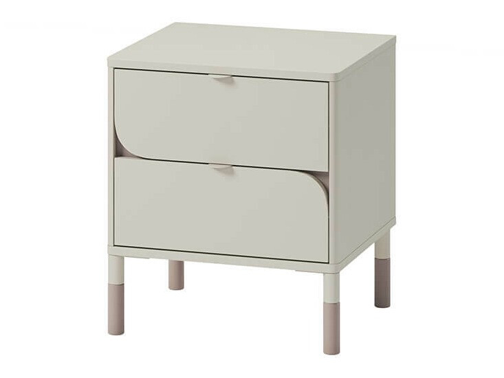 Bedside table Lomsono 116