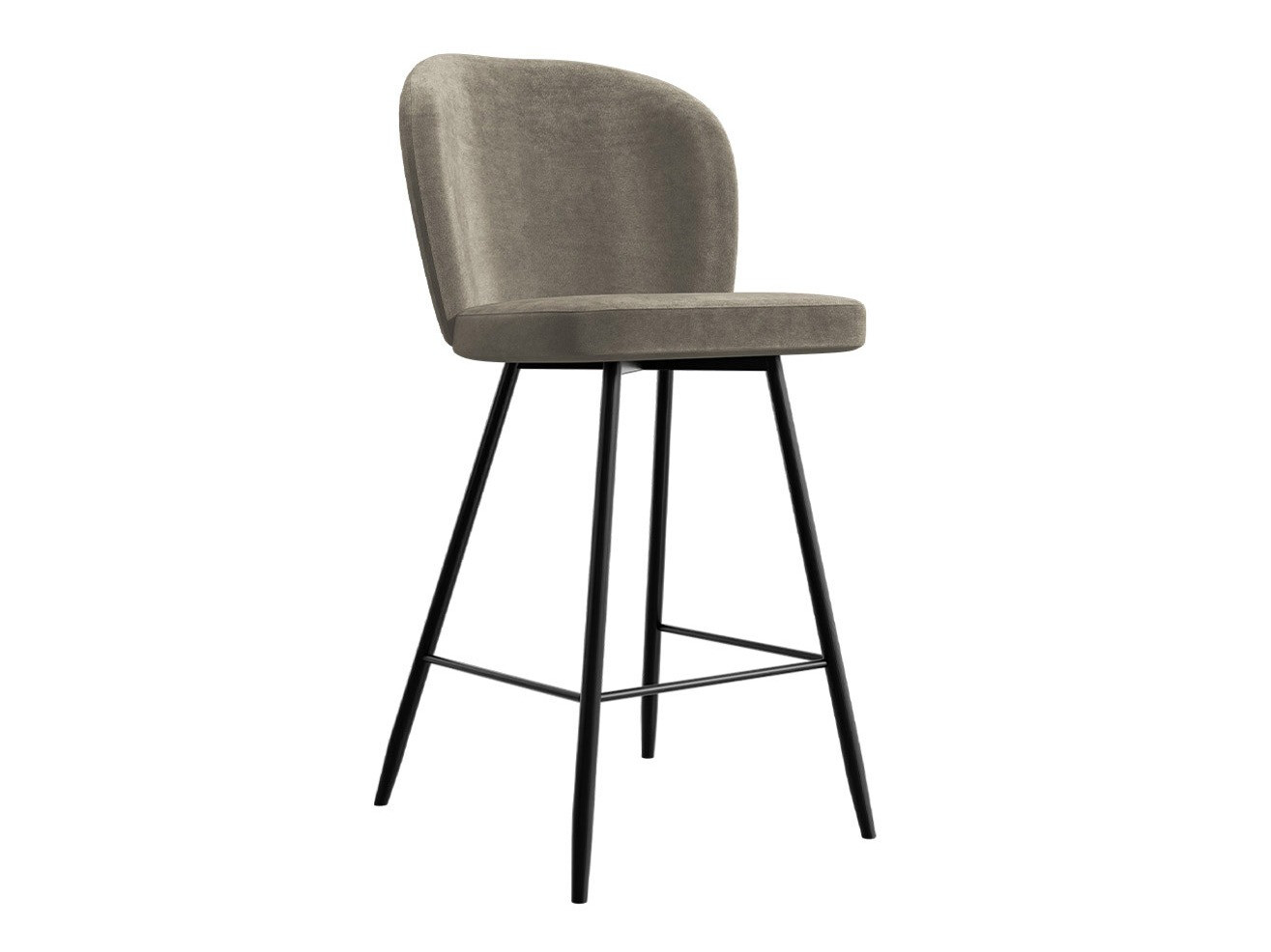 Bar stool Jackson 101 (Magic Velvet 2209)