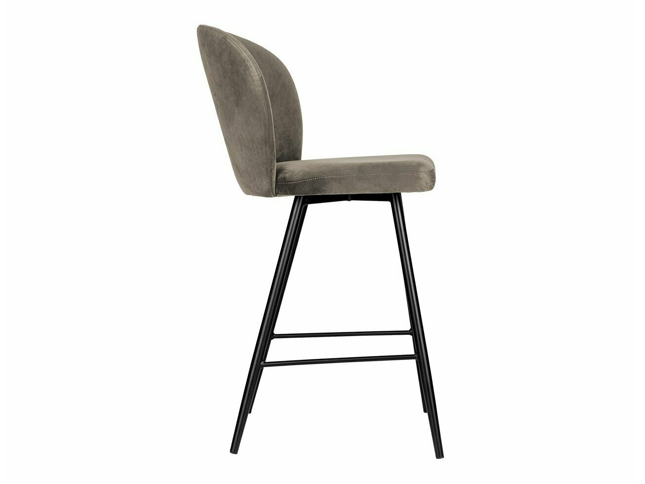 Bar stool Jackson 101 (Magic Velvet 2209)
