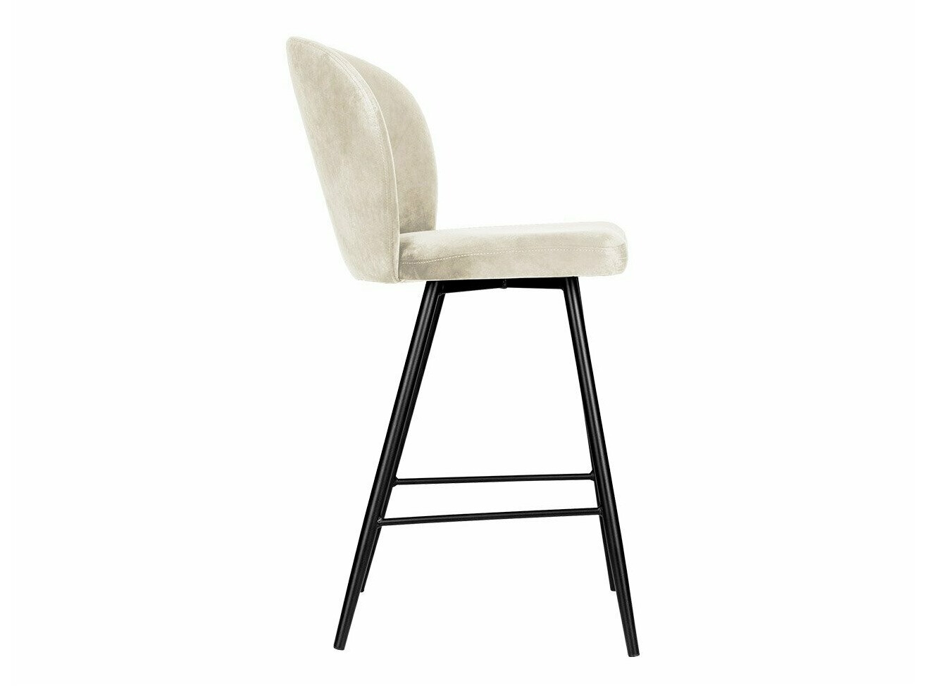 Bar stool Jackson 101 (Magic Velvet 2250)