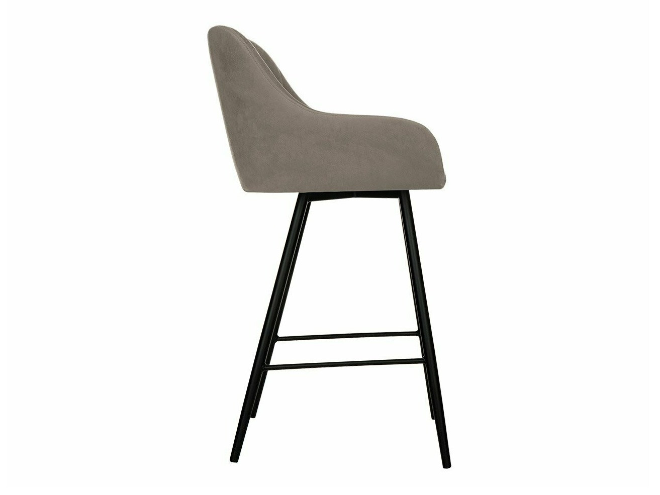Bar stool Jackson 102 (Magic Velvet 2209)