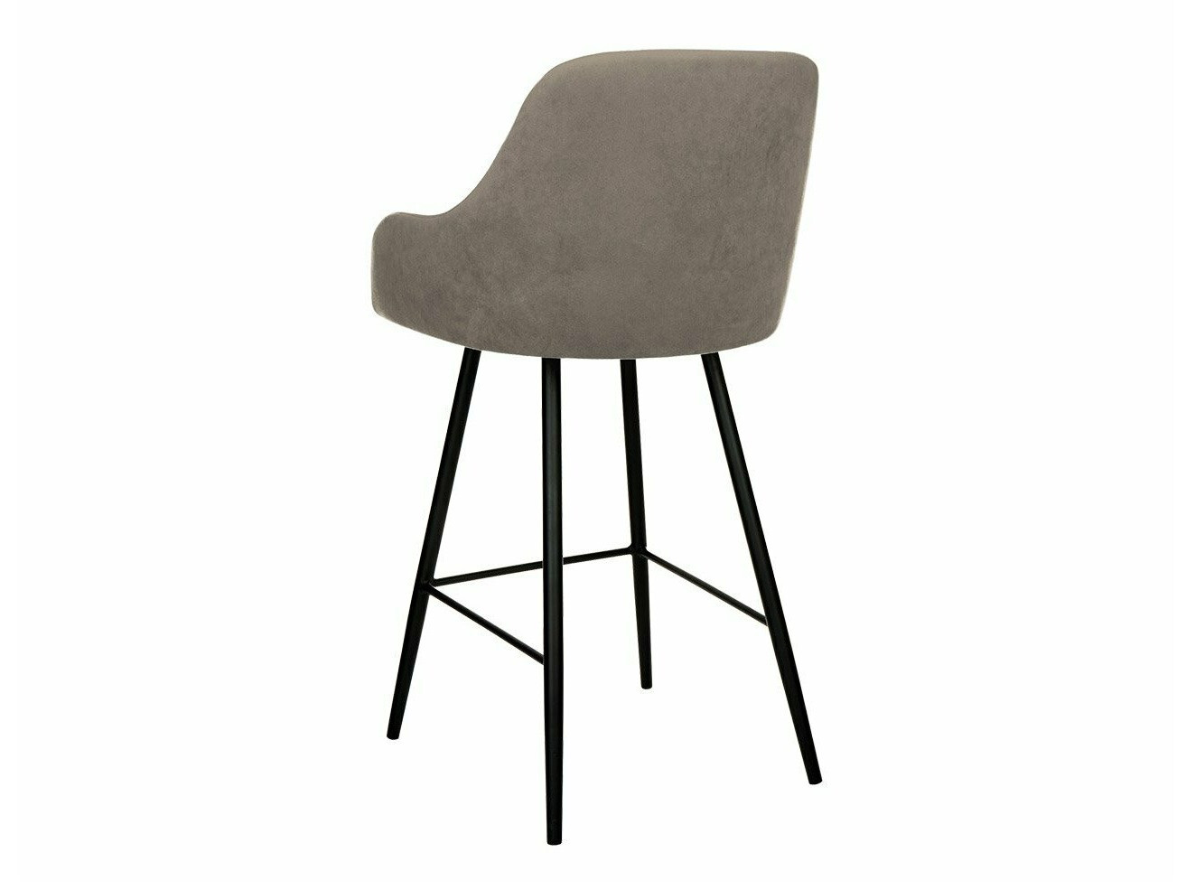 Bar stool Jackson 102 (Magic Velvet 2209)