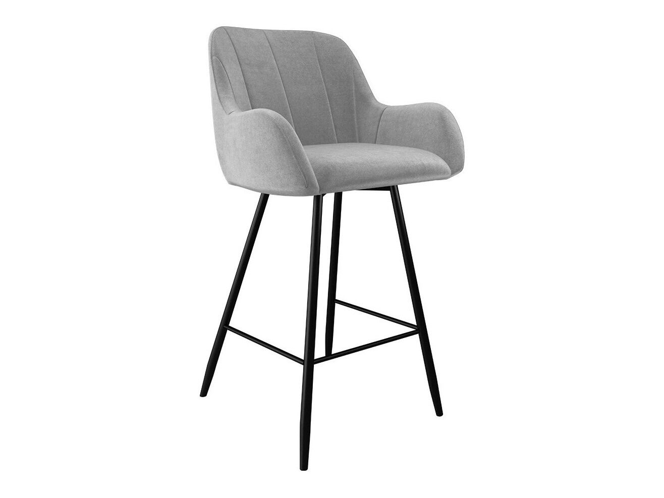 Bar stool Jackson 102 (Magic Velvet 2240)
