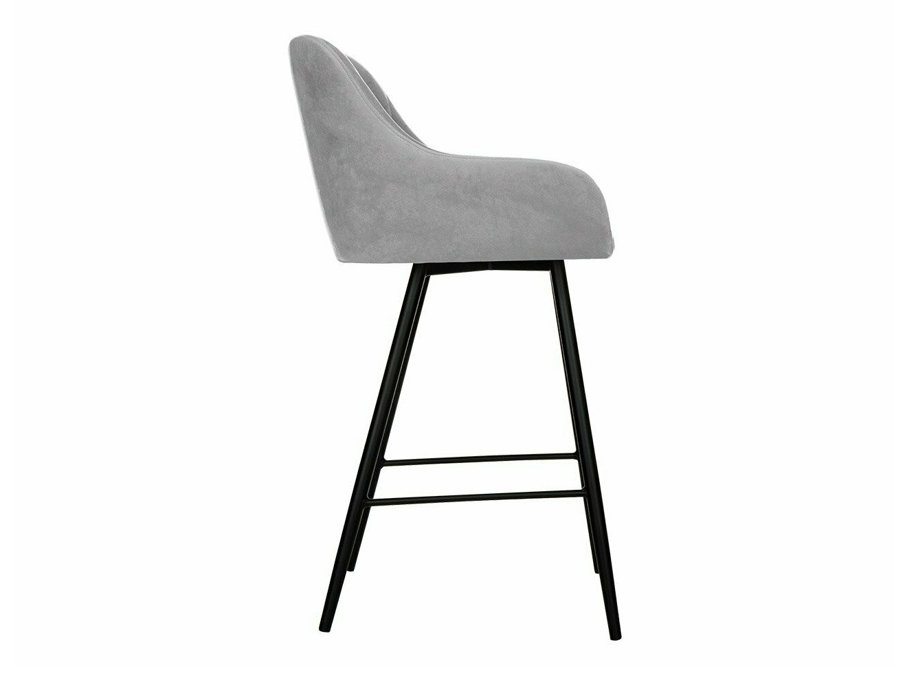 Bar stool Jackson 102 (Magic Velvet 2240)