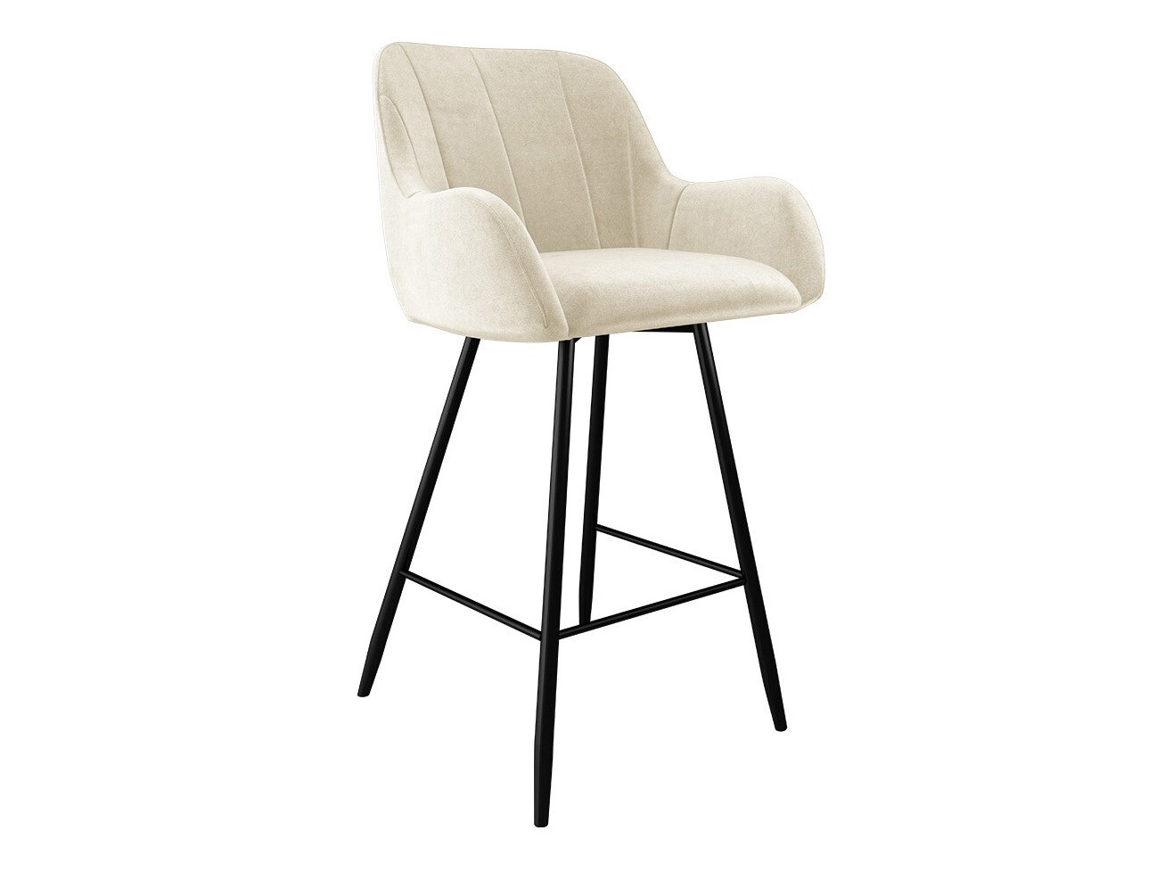 Bar stool Jackson 102 (Magic Velvet 2250)