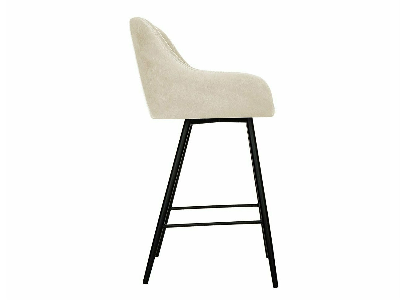 Bar stool Jackson 102 (Magic Velvet 2250)