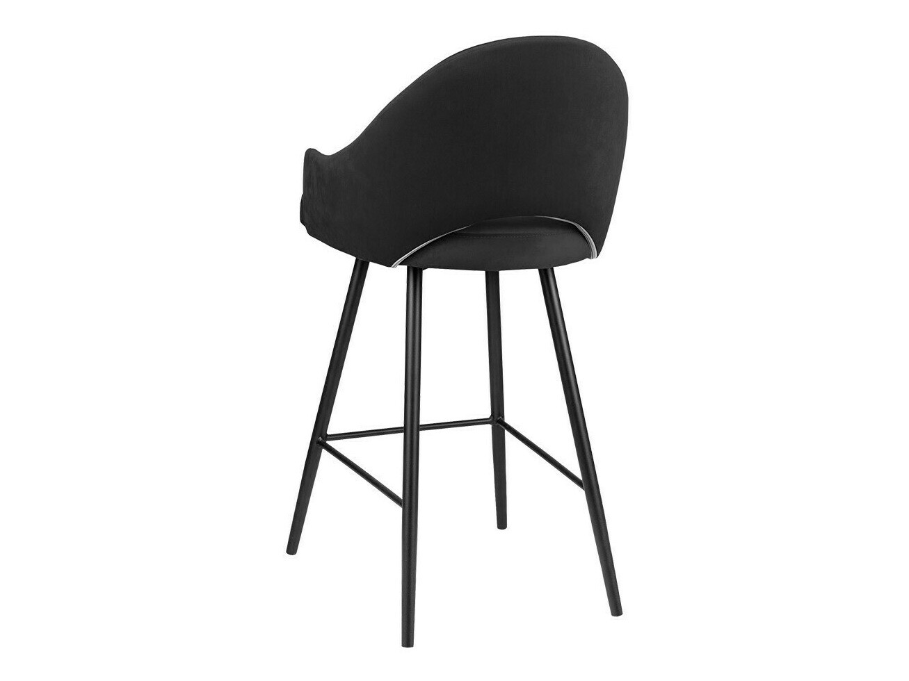 Bar stool Jackson 103 (Magic Velvet 2219)