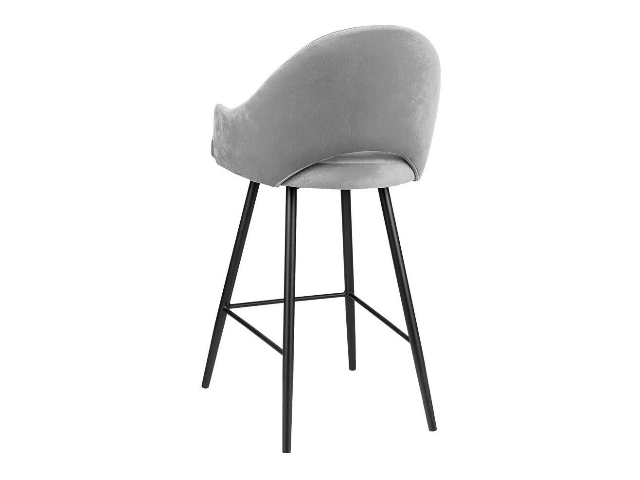 Bar stool Jackson 103 (Magic Velvet 2240)