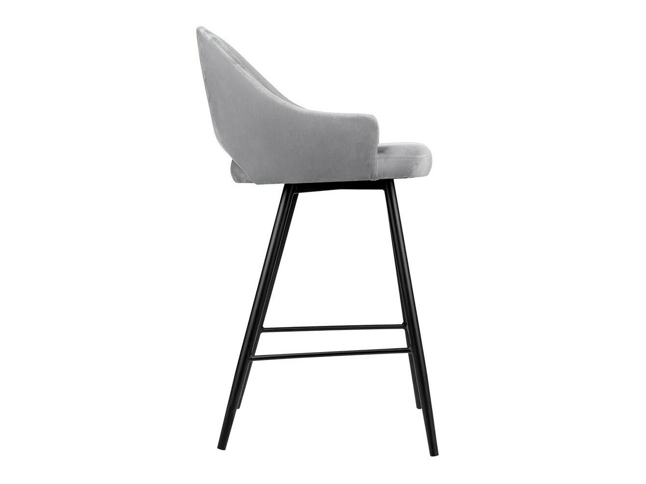 Bar stool Jackson 103 (Magic Velvet 2240)