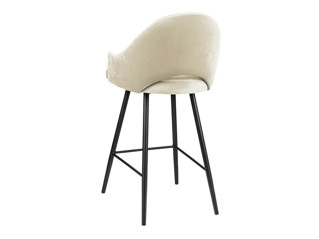 Bar stool Jackson 103 (Magic Velvet 2250)