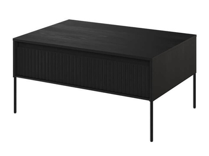 Coffee table Fernolu 110 (Black)