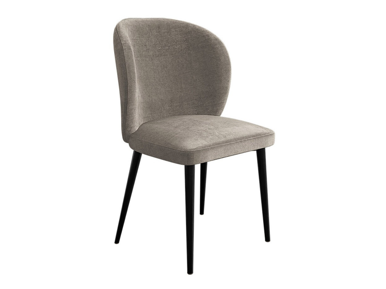 Chair Jackson 104 (Black + Magic Velvet 2209)