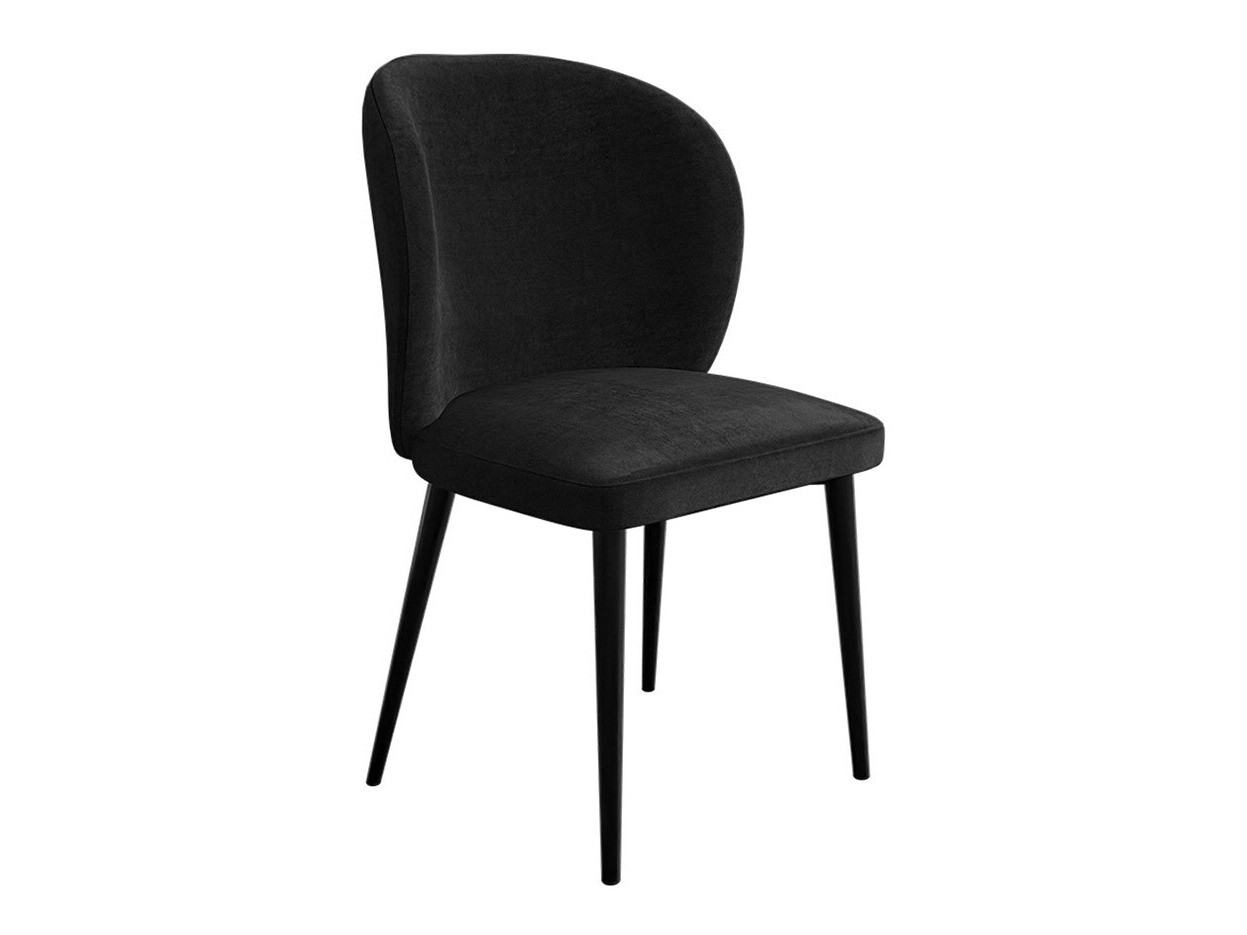 Chair Jackson 104 (Black + Magic Velvet 2219)