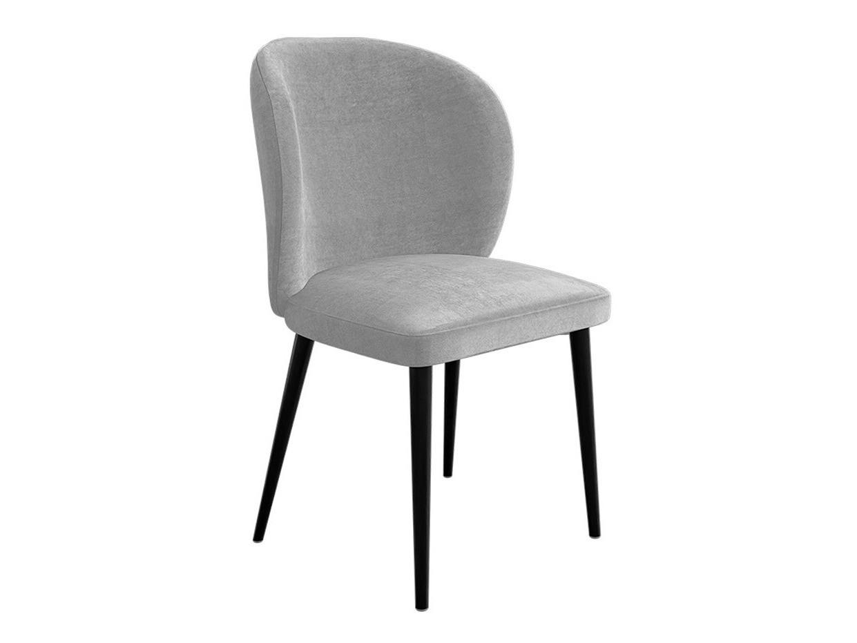 Chair Jackson 104 (Black + Magic Velvet 2240)