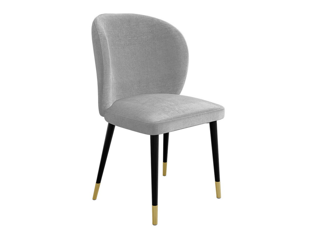 Chair Jackson 104 (Black + Magic Velvet 2240)