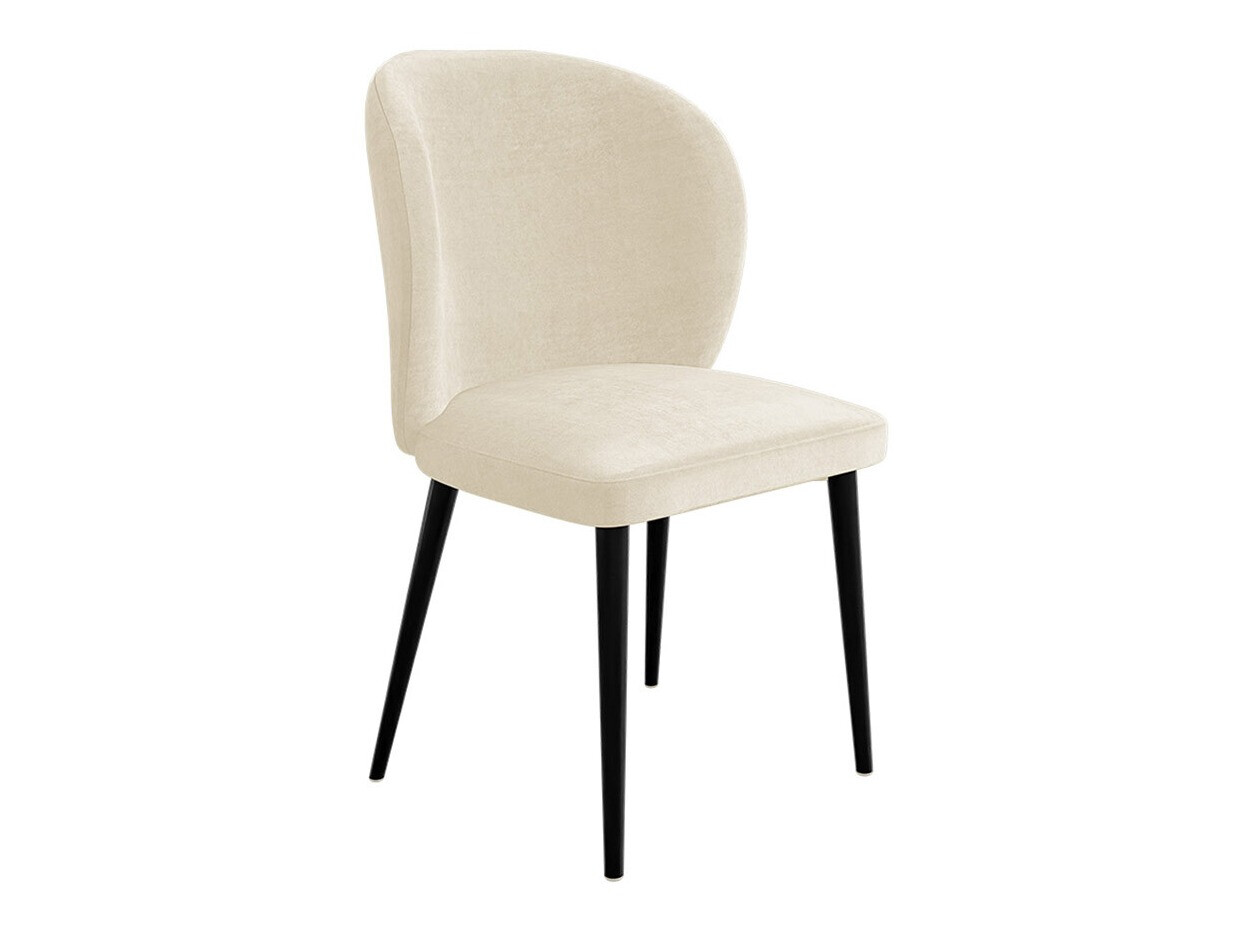 Chair Jackson 104 (Black + Magic Velvet 2250)