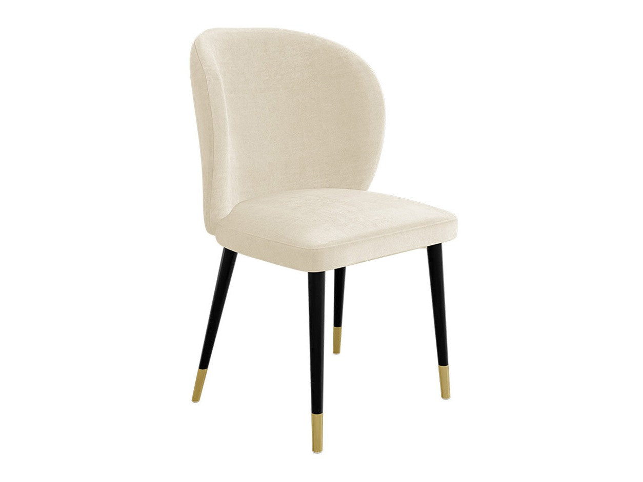 Chair Jackson 104 (Black + Magic Velvet 2250)