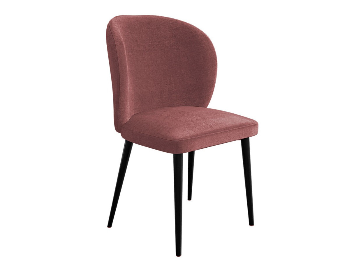 Chair Jackson 104 (Black + Magic Velvet 2258)