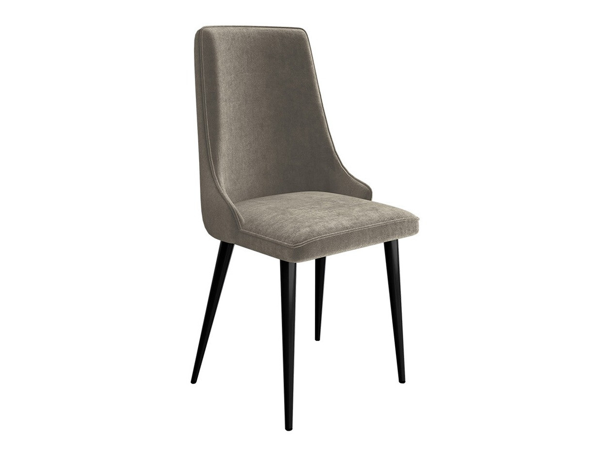Chair Jackson 106 (Black + Magic Velvet 2209)