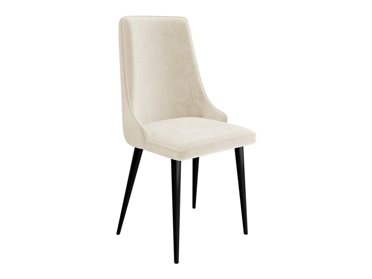 Chair Jackson 106 (Black + Magic Velvet 2250)