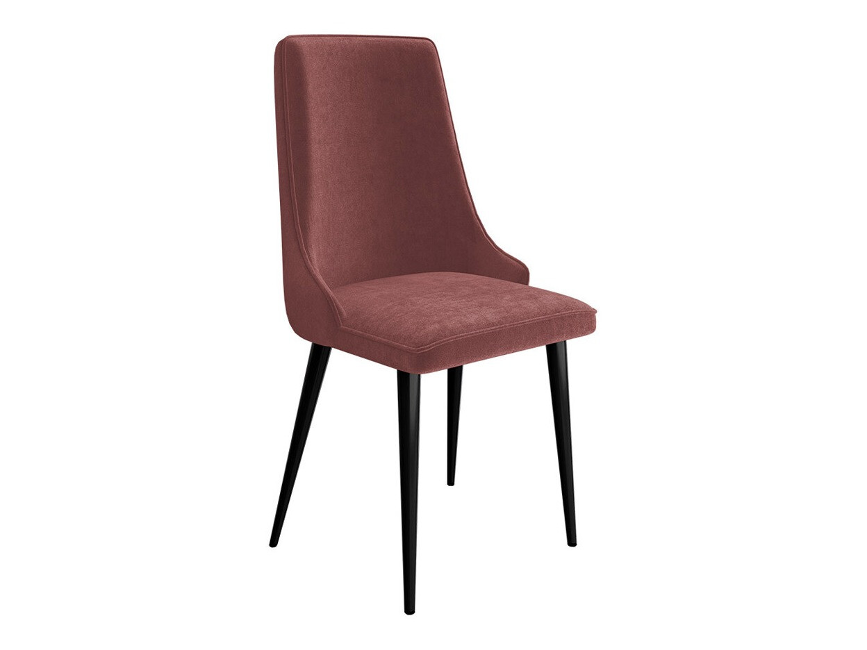 Chair Jackson 106 (Black + Magic Velvet 2258)