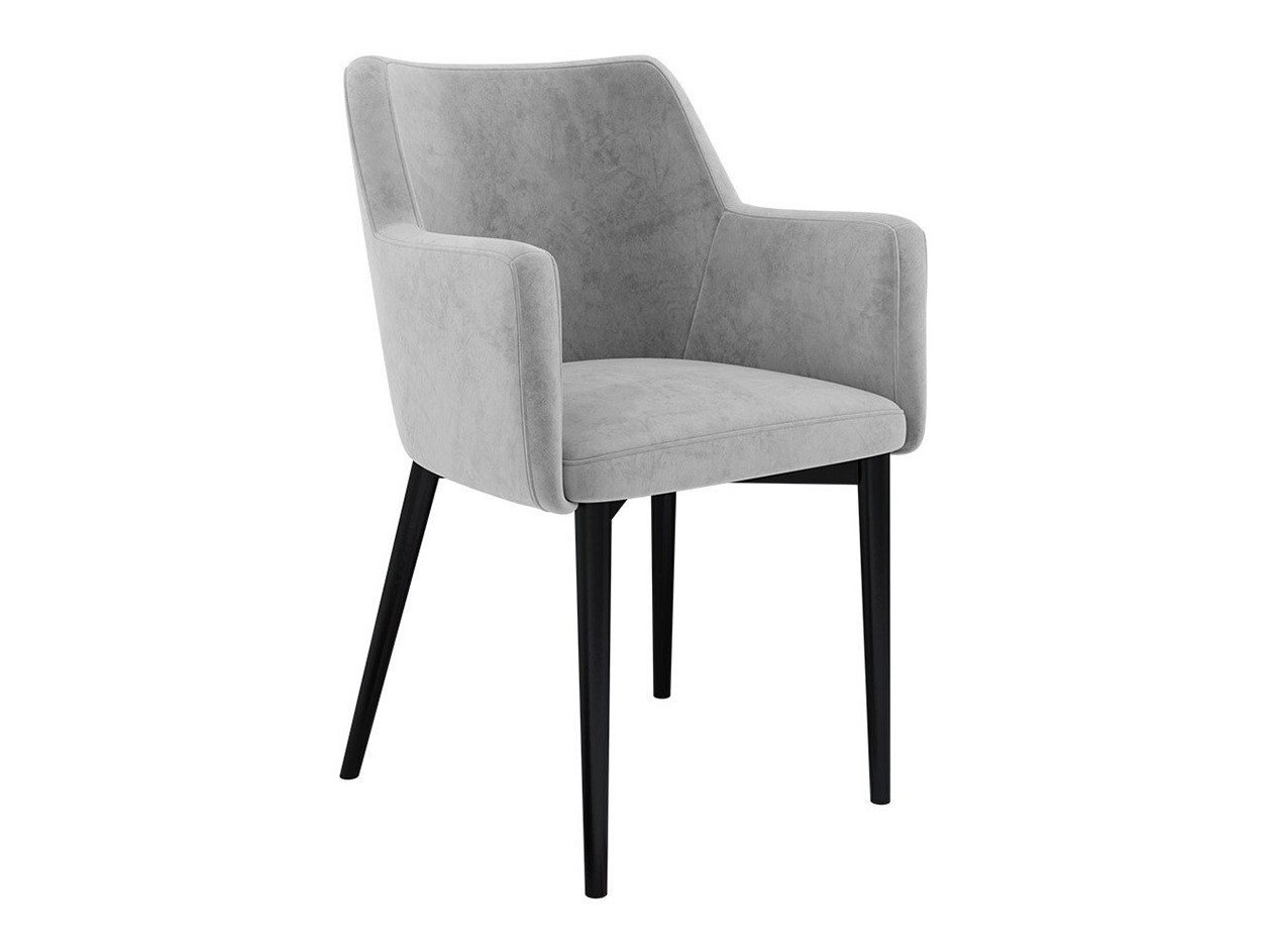 Chair Jackson 108 (Black + Magic Velvet 2240)
