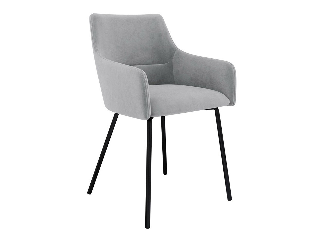 Chair Jackson 109 (Black + Magic Velvet 2240)