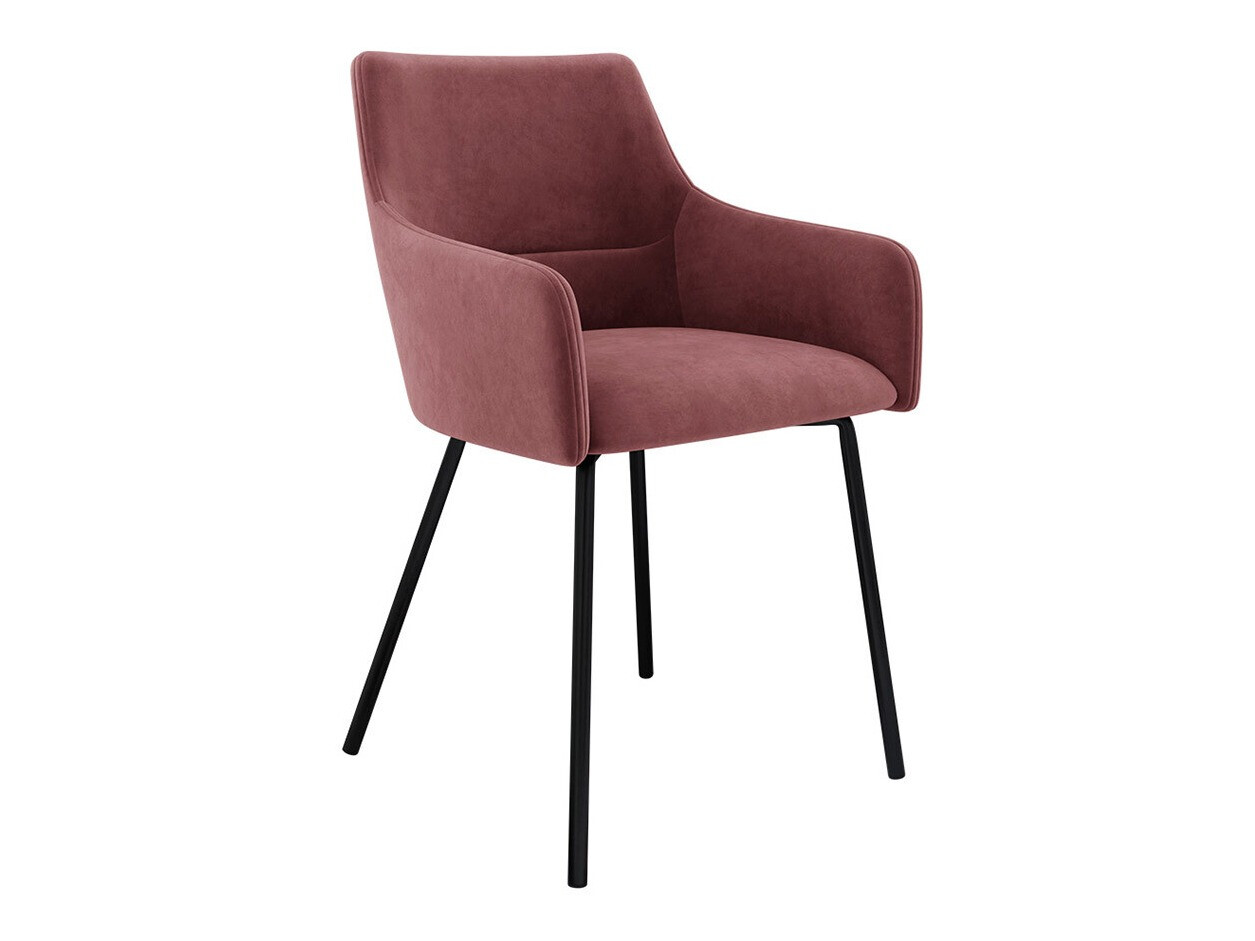 Chair Jackson 109 (Black + Magic Velvet 2258)