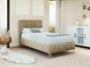 Bed Logan 112 (Amor Velvet 4304)
